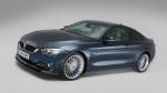 Alpina D4 Bi-Turbo Coupe 2014 года (UK)